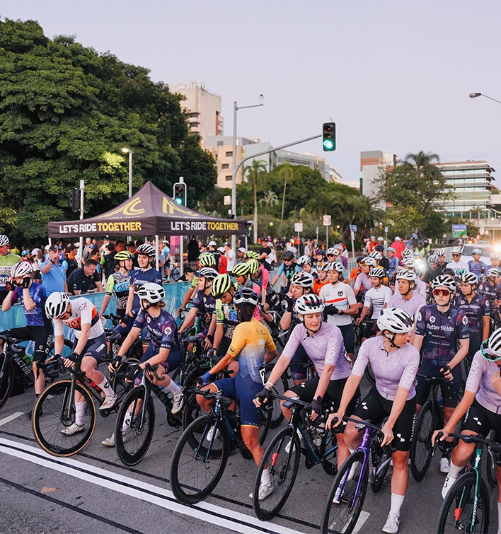 QLD Road Race