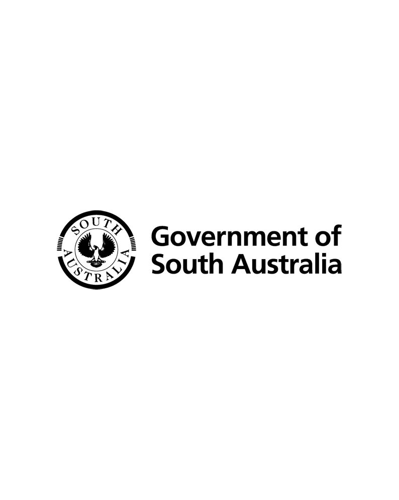 Government of South Australia logo