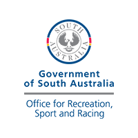 Government of South Australia - Office of Recreation, Sport and Racing logo