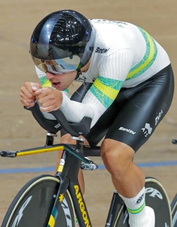 Sam Welsford athlete profile photo