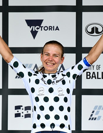 Sarah Gigante athlete profile photo