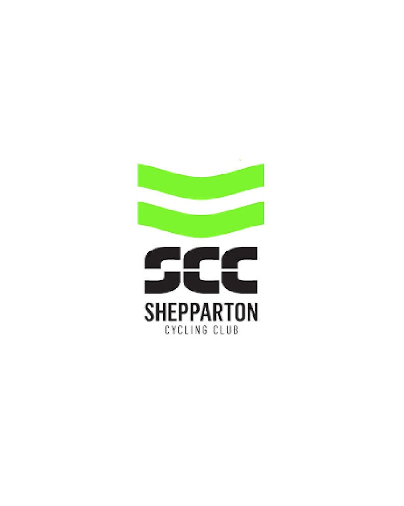 Shepparton Cycling Club logo