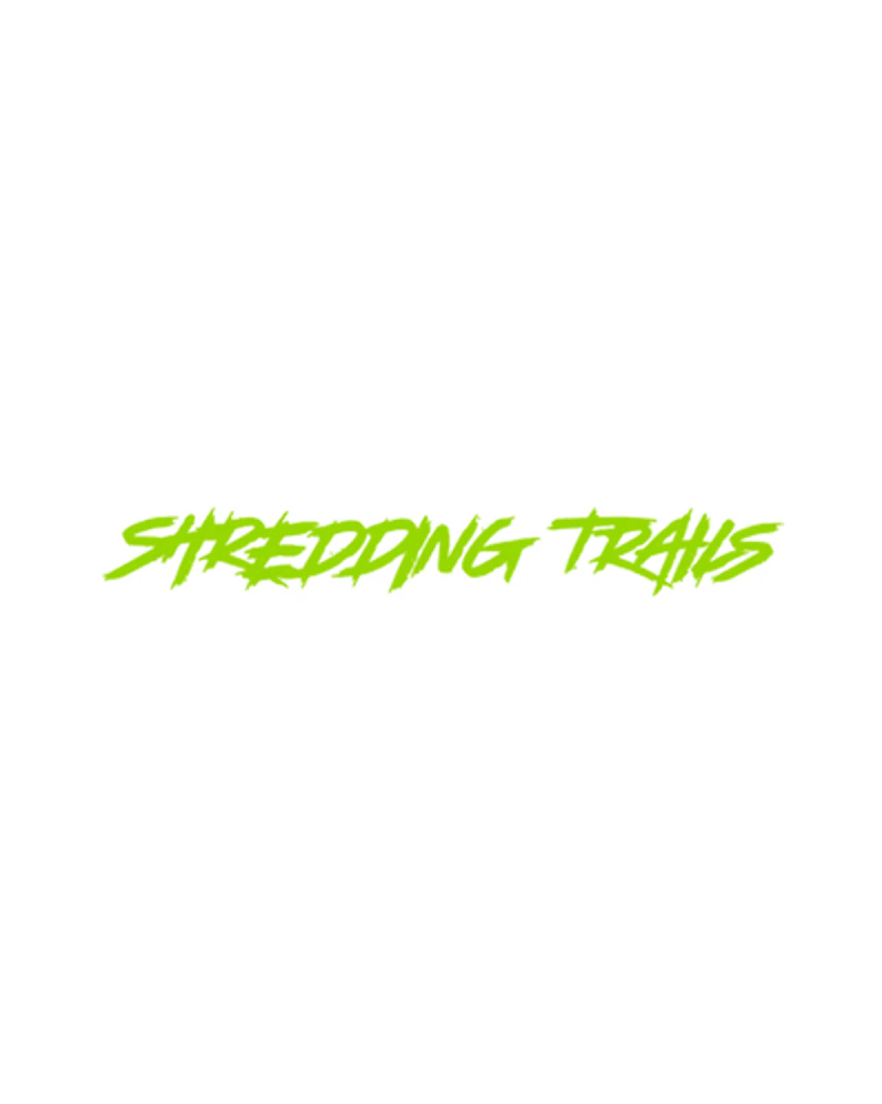 Shredding Trails logo