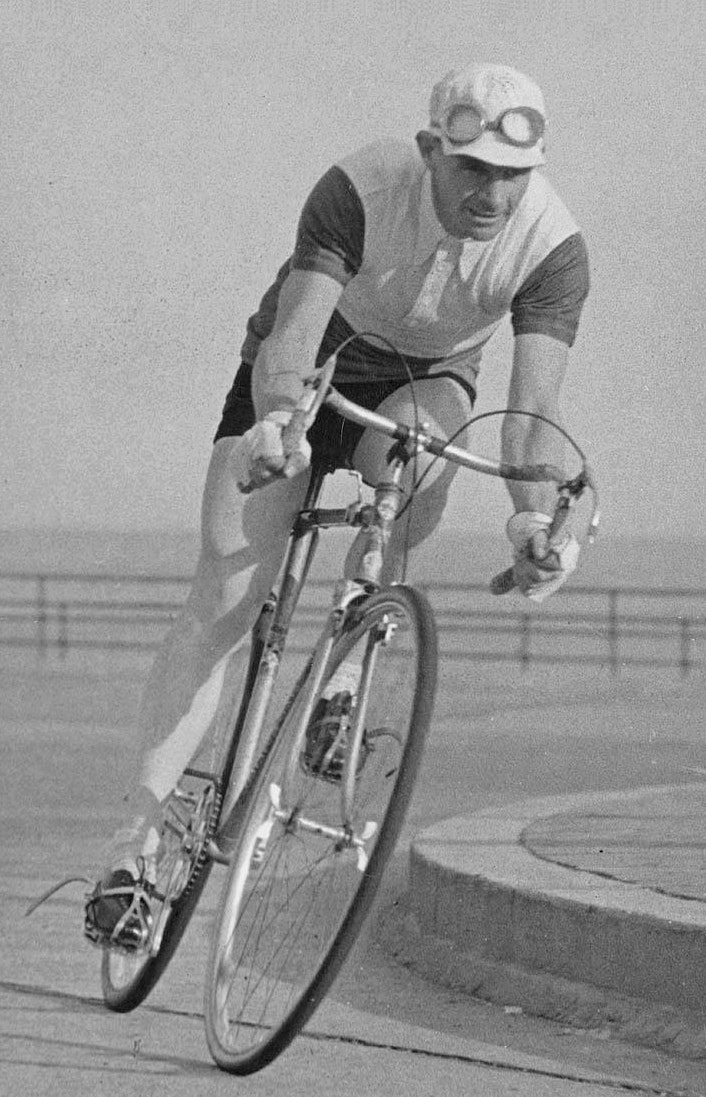 Sir Hubert Opperman - Hall of Fame