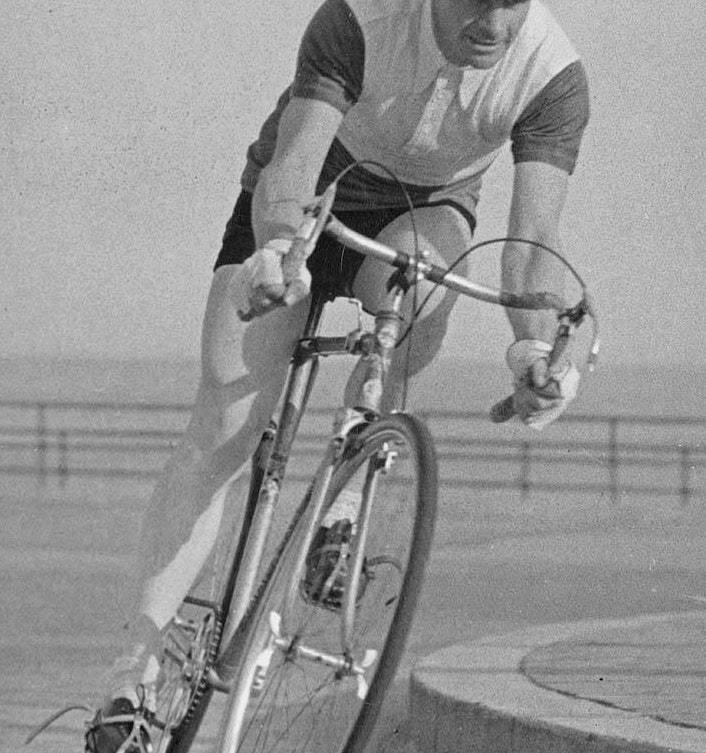 Sir Hubert Opperman - Hall of Fame