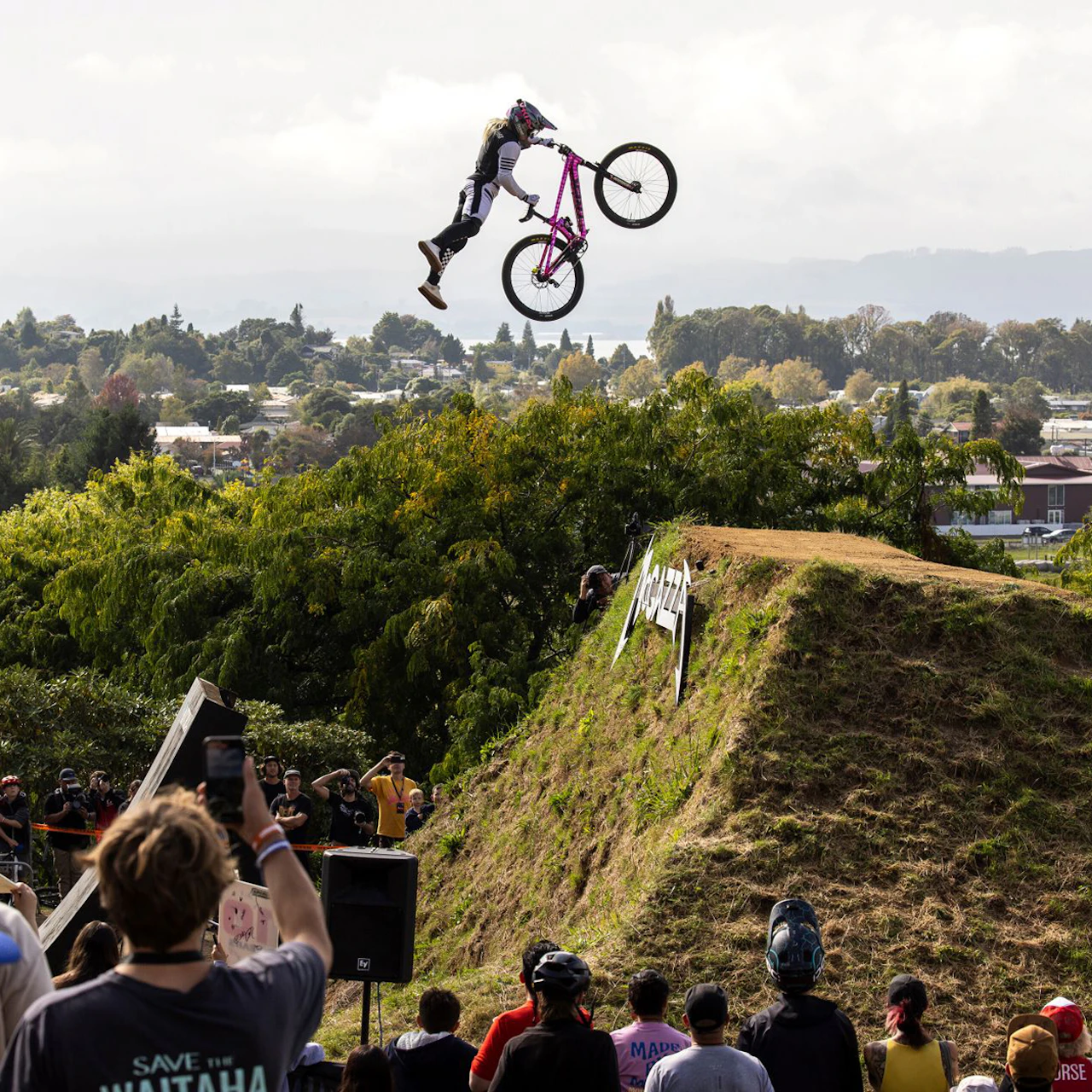 Slopestyle Riders Mountain Bike | Our Disciplines | AusCycling
