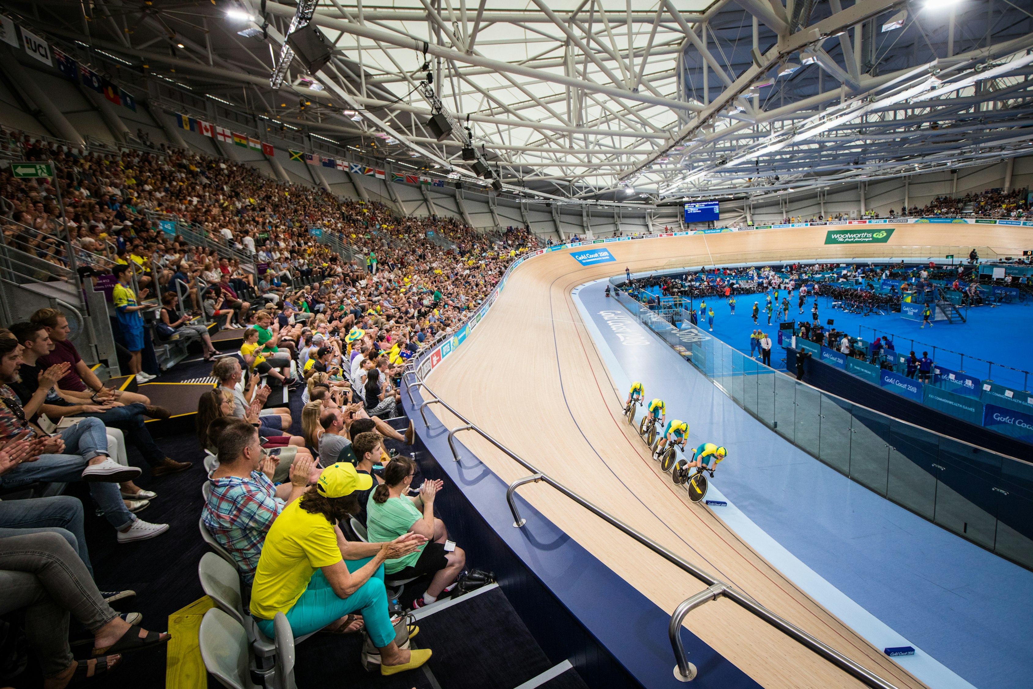 Brisbane to host UCI Track Cycling World Championships in 2030 AusCycling