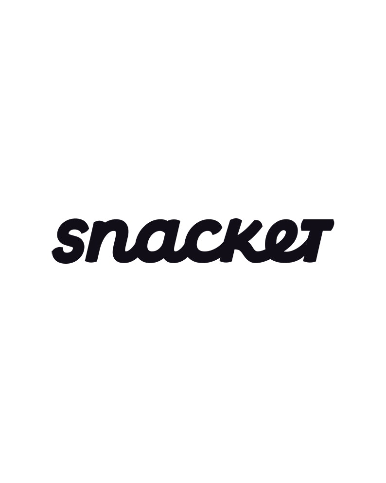 Snacket logo