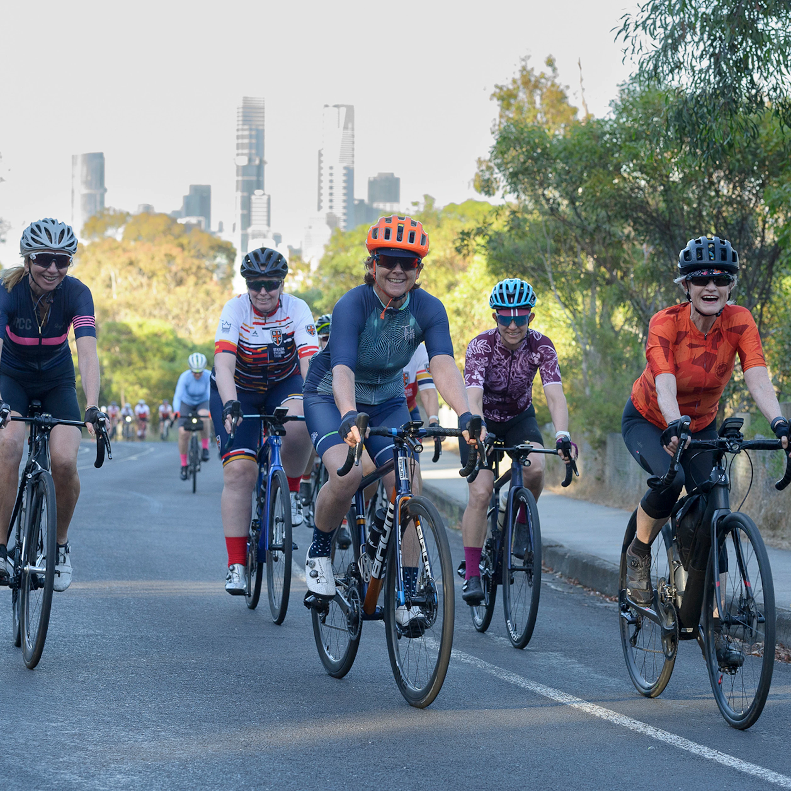 Become an AusCycling Affiliated Riding Group | AusCycling