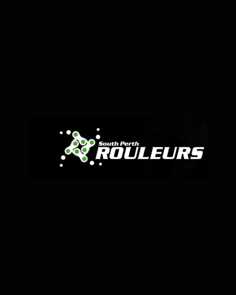 South Perth Rouleurs logo