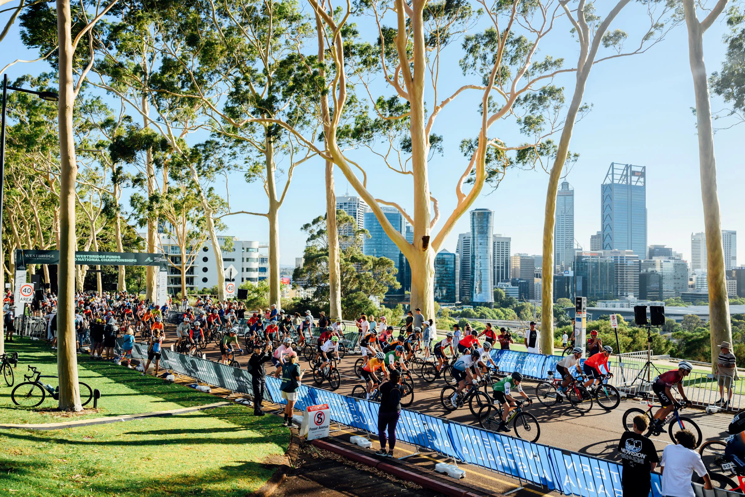 Steadyrack gran fondo 2026 start