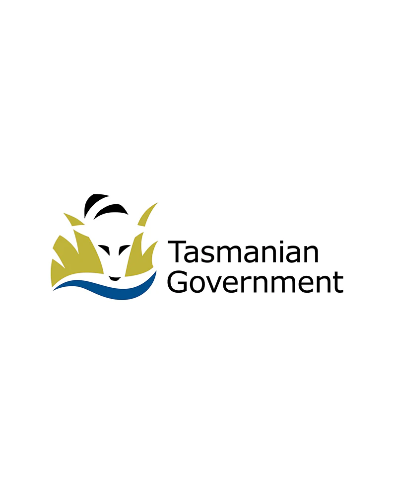 Tasmanian Government logo