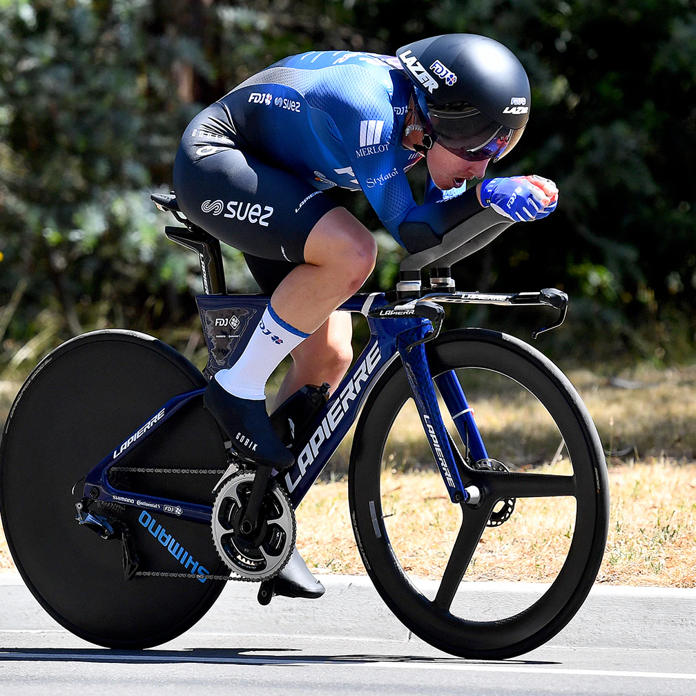 Understanding the Time Trial Discipline Understanding the Time Trial Discipline