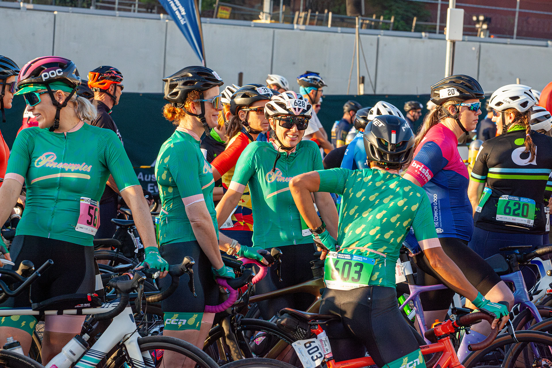 Tour de Brisbane