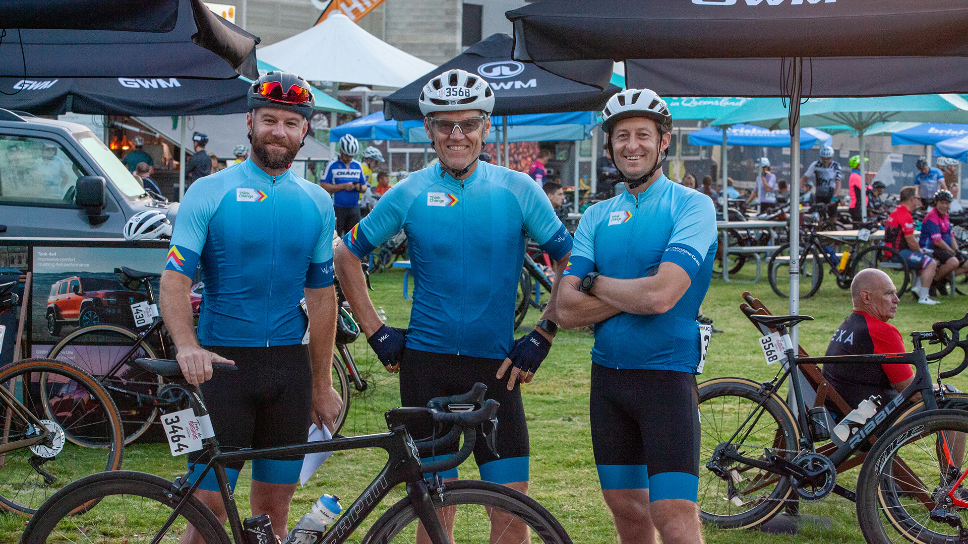 Tour de Brisbane