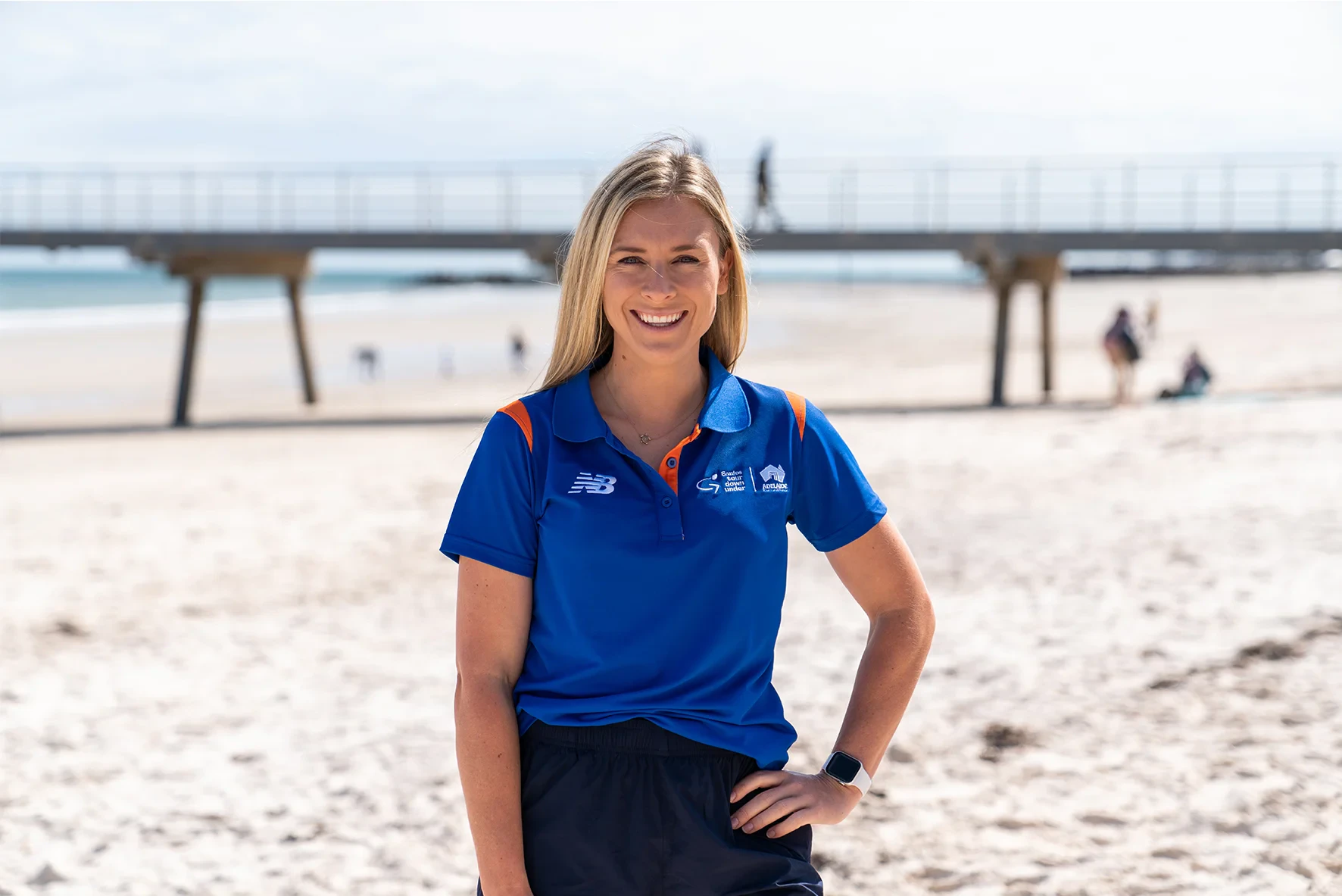 Annette Edmondson Tour Down Under