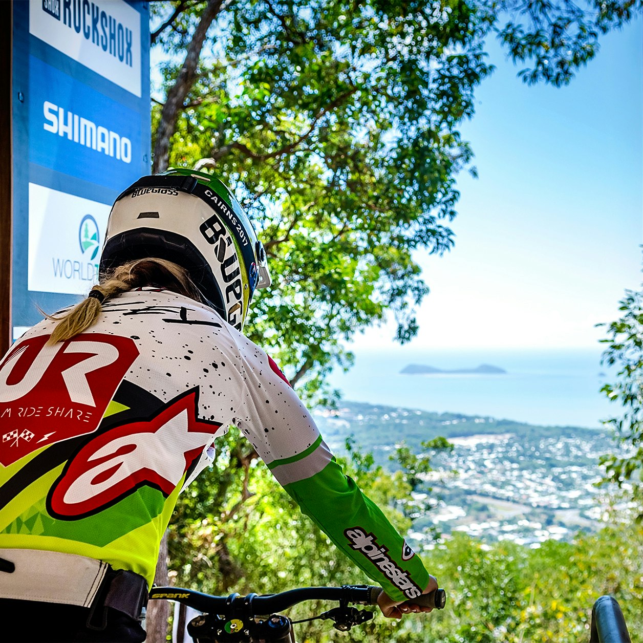 UCI Mountain Bike Masters Cairns