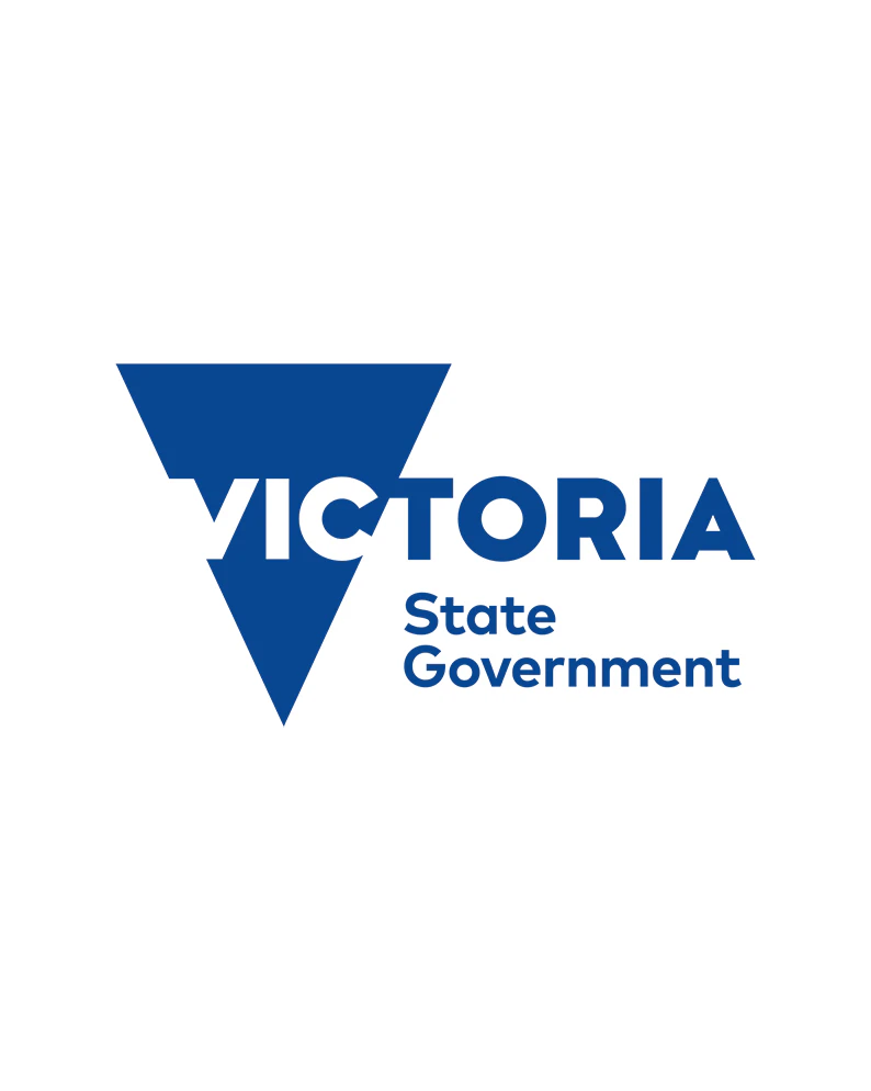 Victoria Government logo