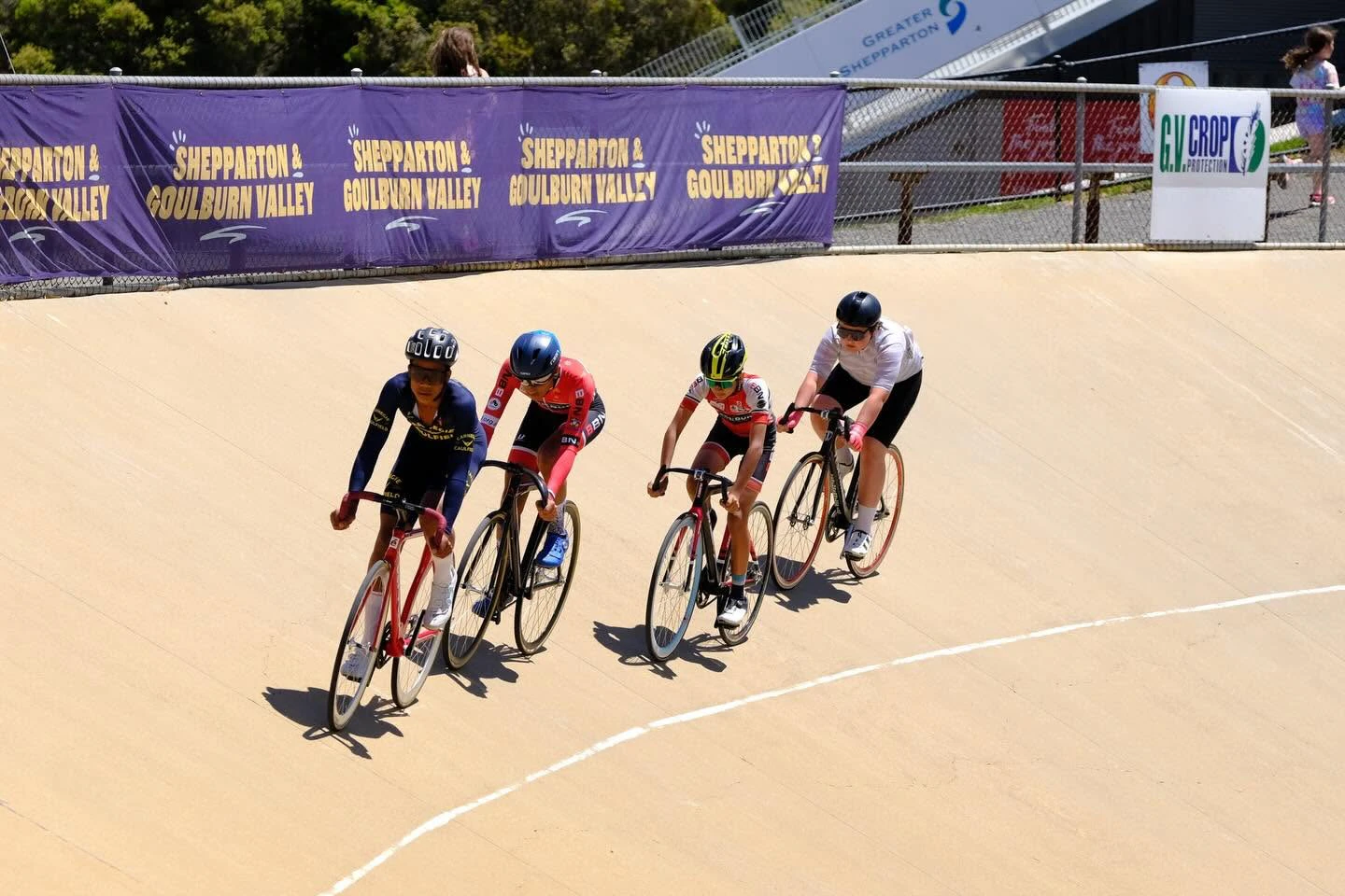 VIC Track Cycling 