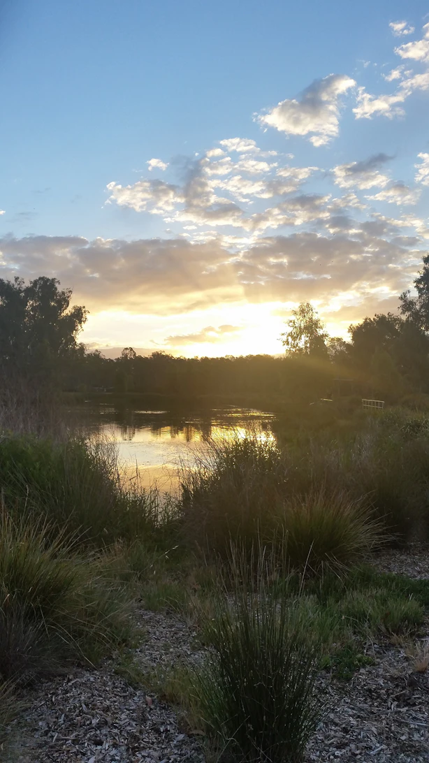 Victoria Park Lake