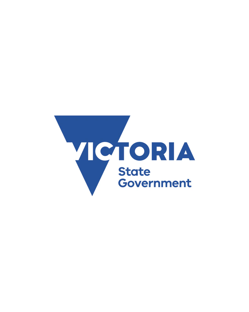 Victoria State Government logo