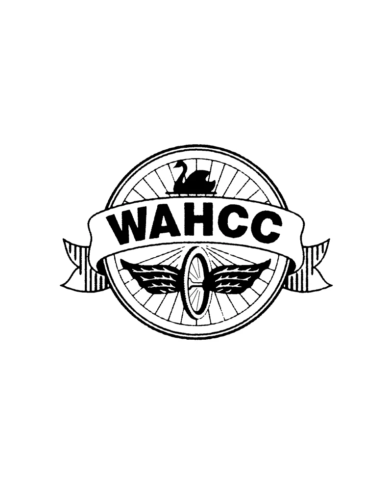 WA Historical Cycle logo