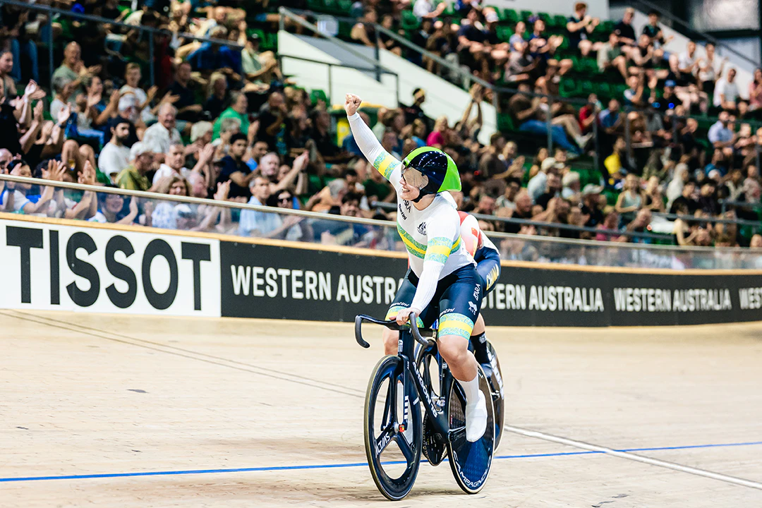 WA Track Cycling