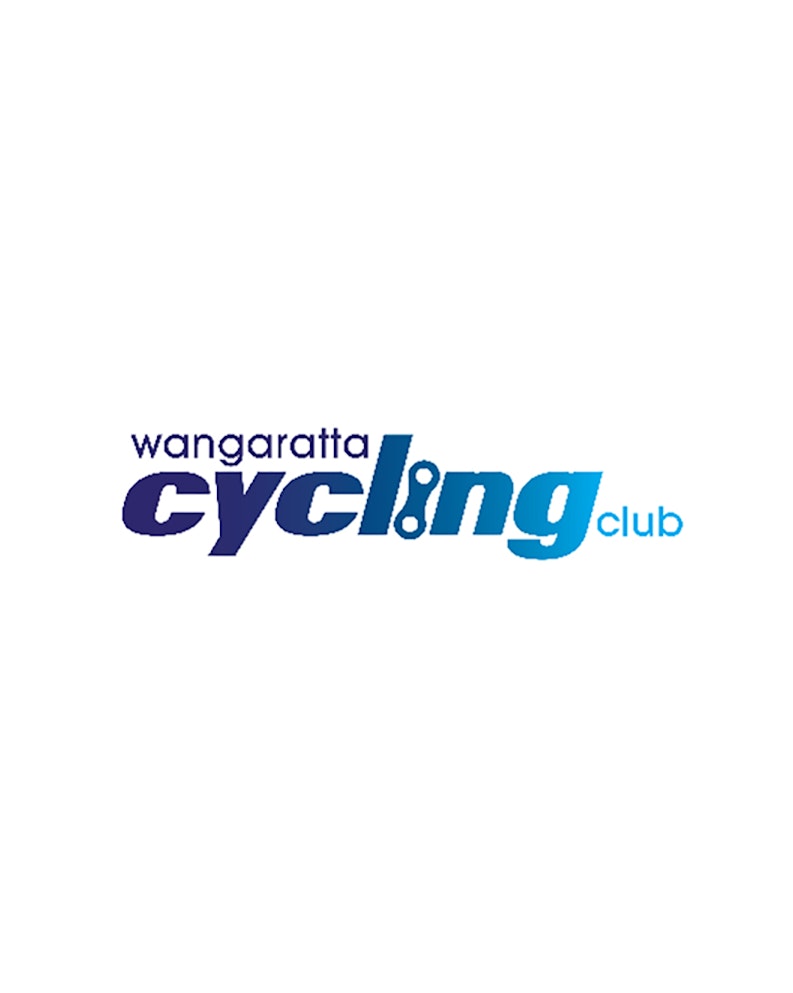 Wangaratta Cycling Club logo