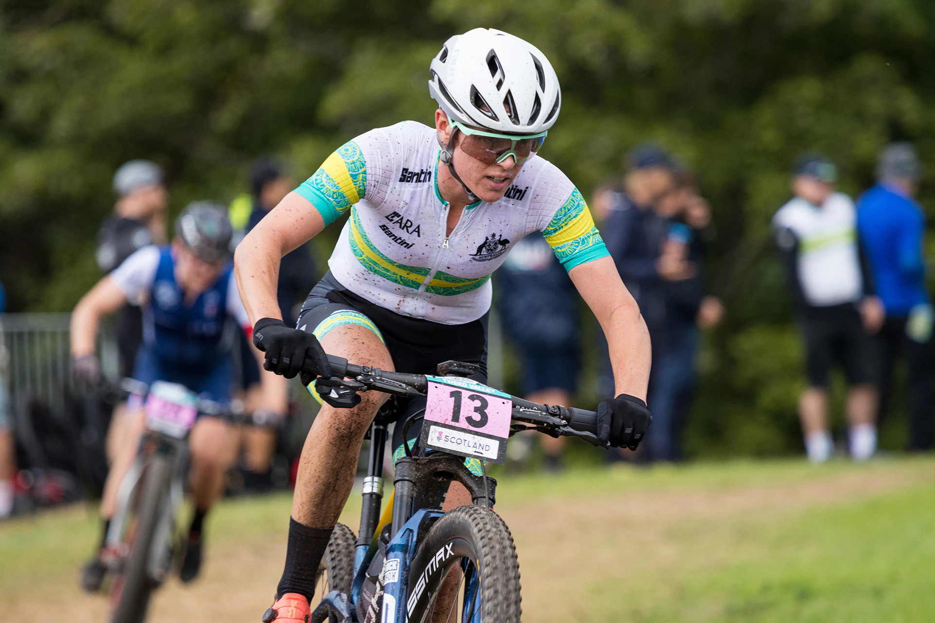 XCO Worlds